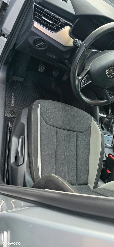 Skoda Kamiq 1.6 TDI Style - 5