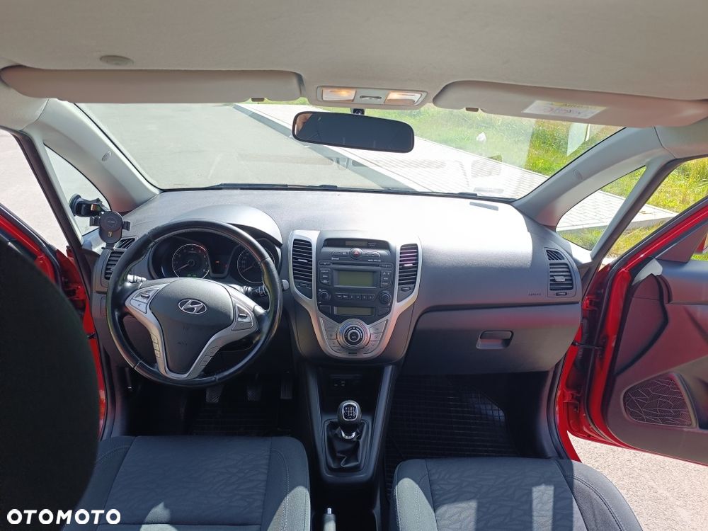 Hyundai ix20 - 6