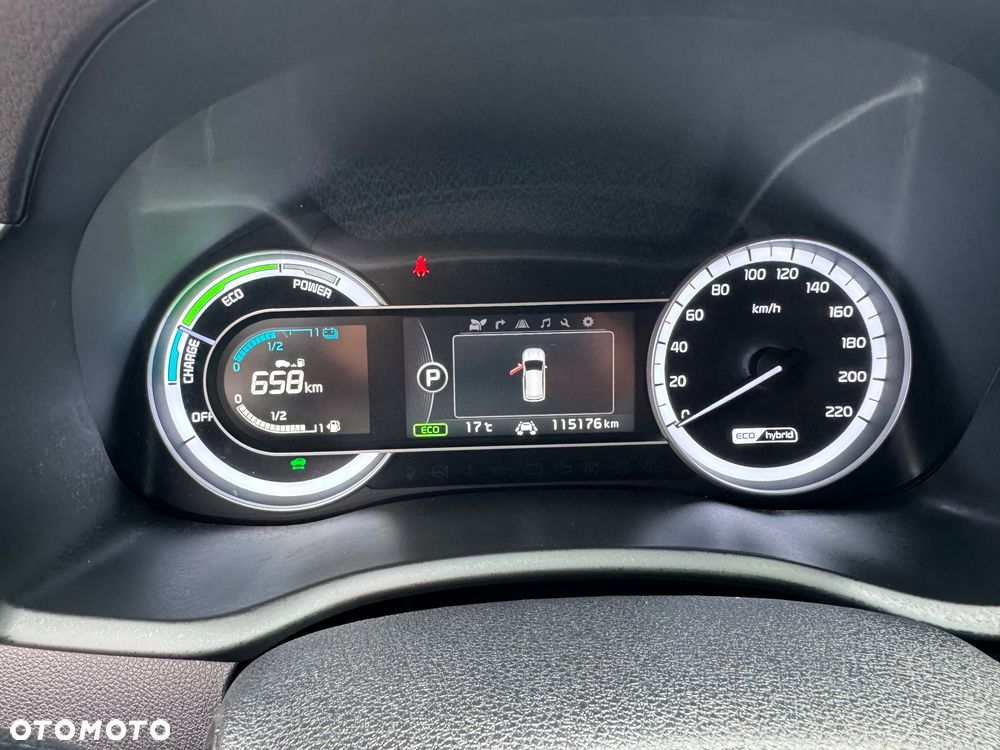 Kia Niro 1.6 GDI HEV 2WD OPF Edition 7 - 10