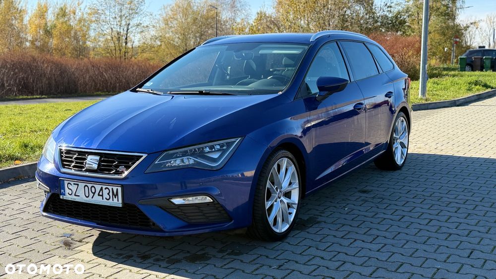 Seat Leon 1.5 EcoTSI Evo FR S&S - 2