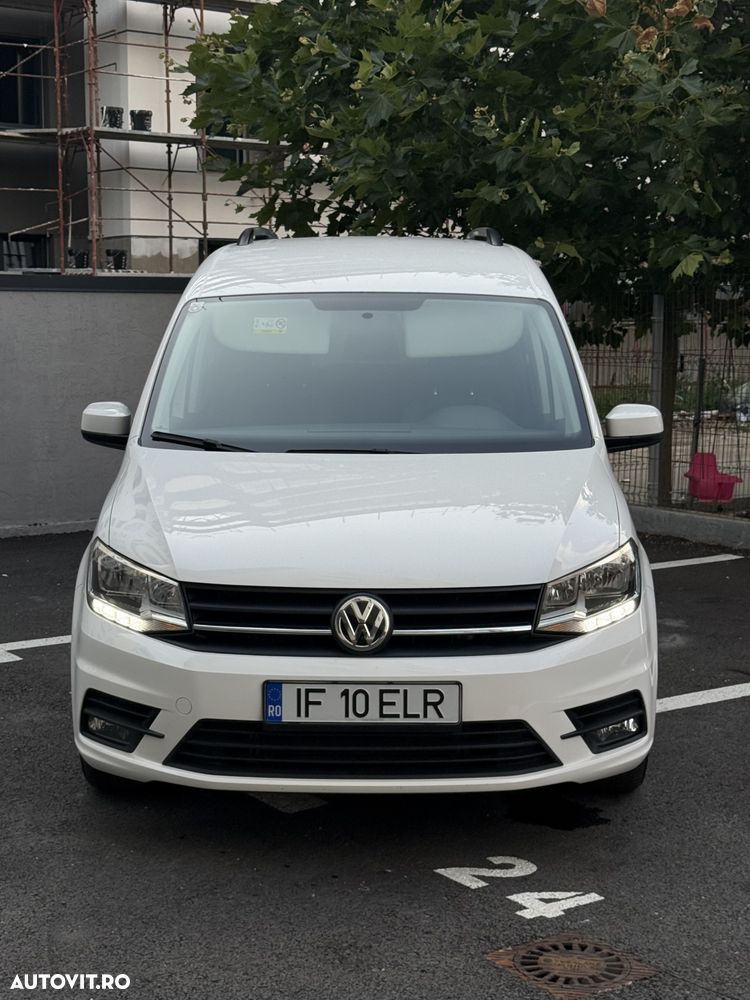 Volkswagen Caddy - 2