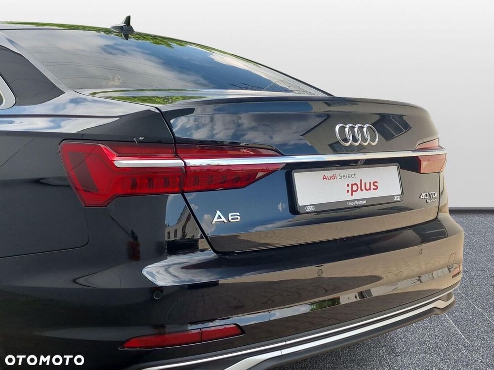 Audi A6 Limousine 40 TDI mHEV Quattro Advanced S tronic - 27