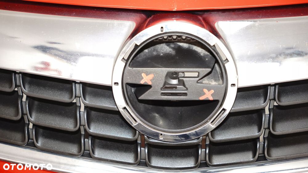 ZDERZAK PRZÓD PRZEDNI OPEL ASTRA J 09-12R PDC GBH - 7