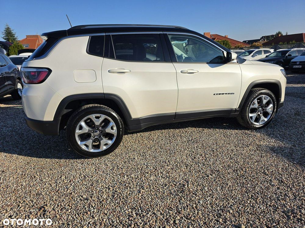 Jeep Compass 2.0 MultiJet Active Drive Automatik Limited - 4