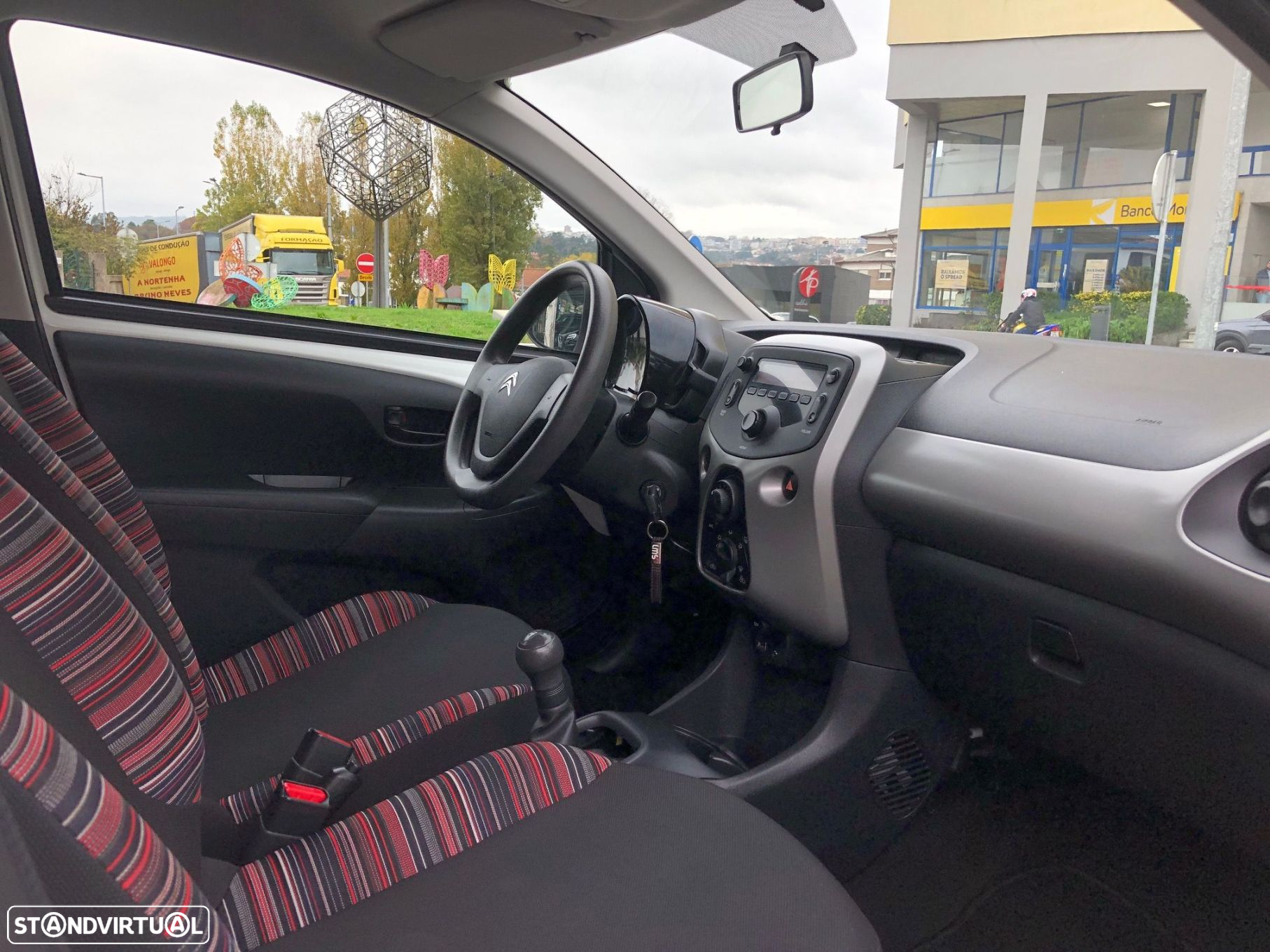 Citroën C1 1.0 VTi Feel - 16