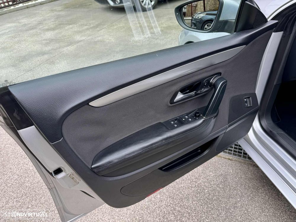 VW CC 2.0 TDI BlueMotion - 7