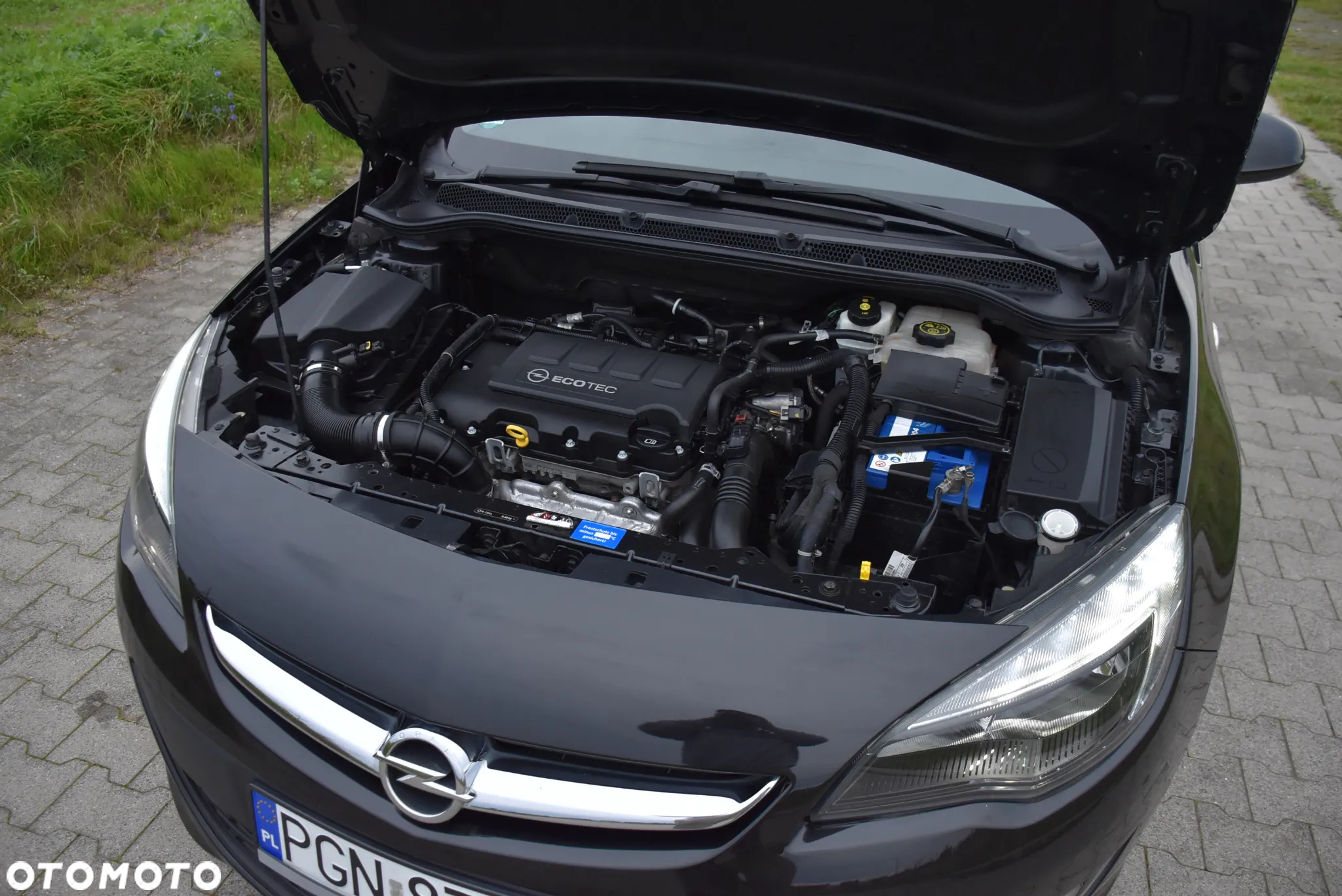 Opel Astra 1.4 Turbo Cosmo - 16