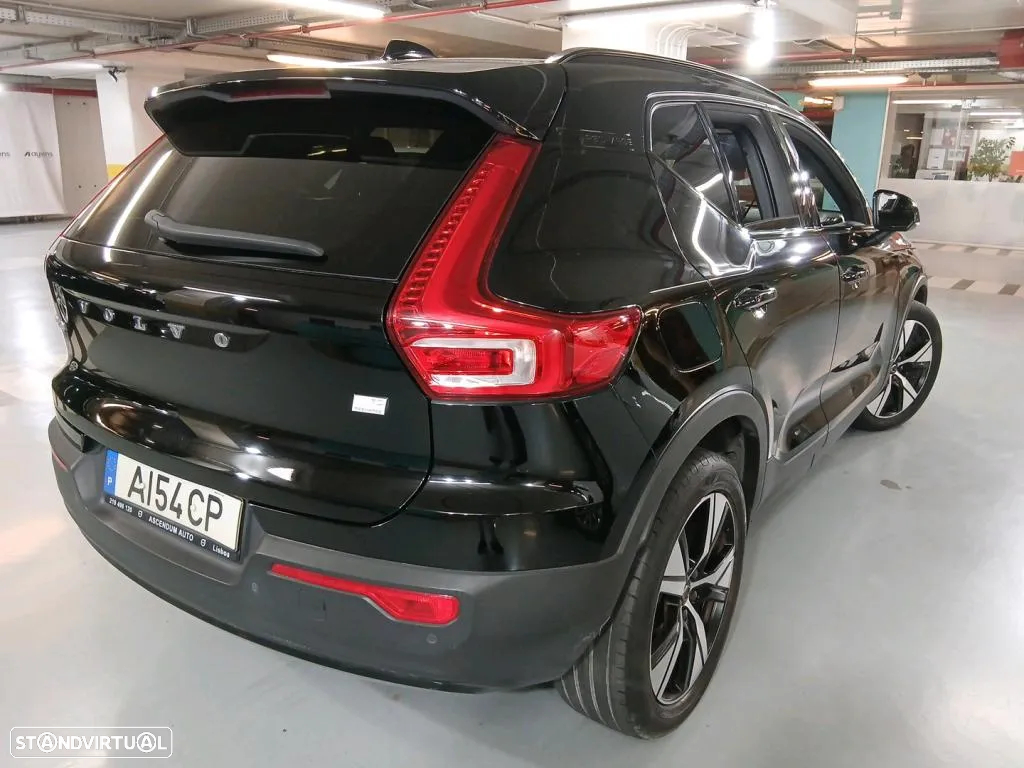Volvo XC 40 1.5 T5 PHEV R-Design - 3