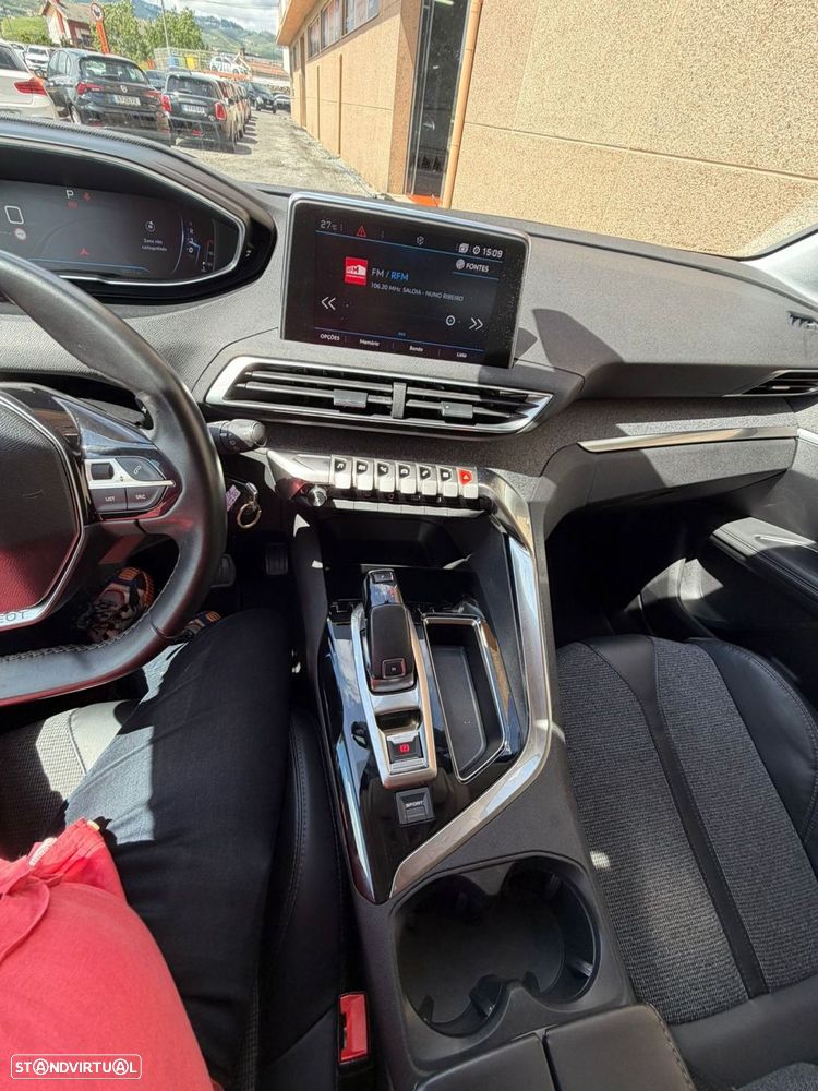 Peugeot 3008 1.6 BlueHDi GT Line EAT6 - 7