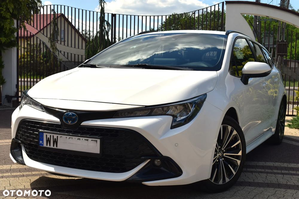 Toyota Corolla 1.8 Hybrid Style - 16