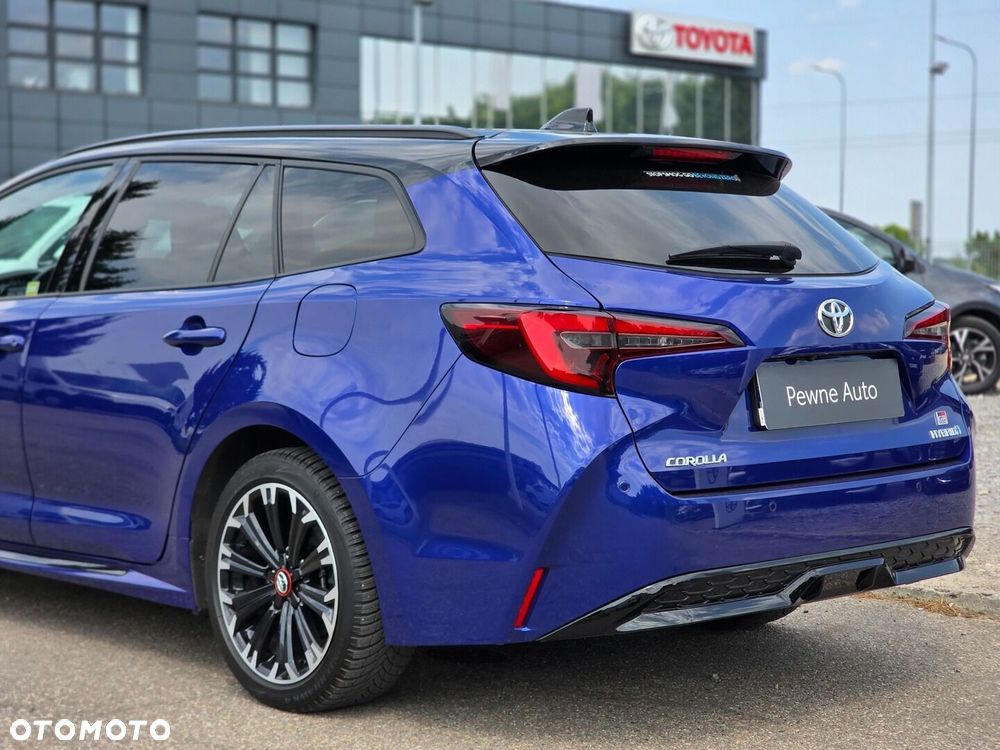 Toyota Corolla 1.8 Hybrid GR Sport - 19