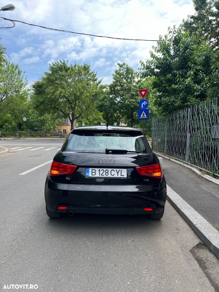 Audi A1 - 7