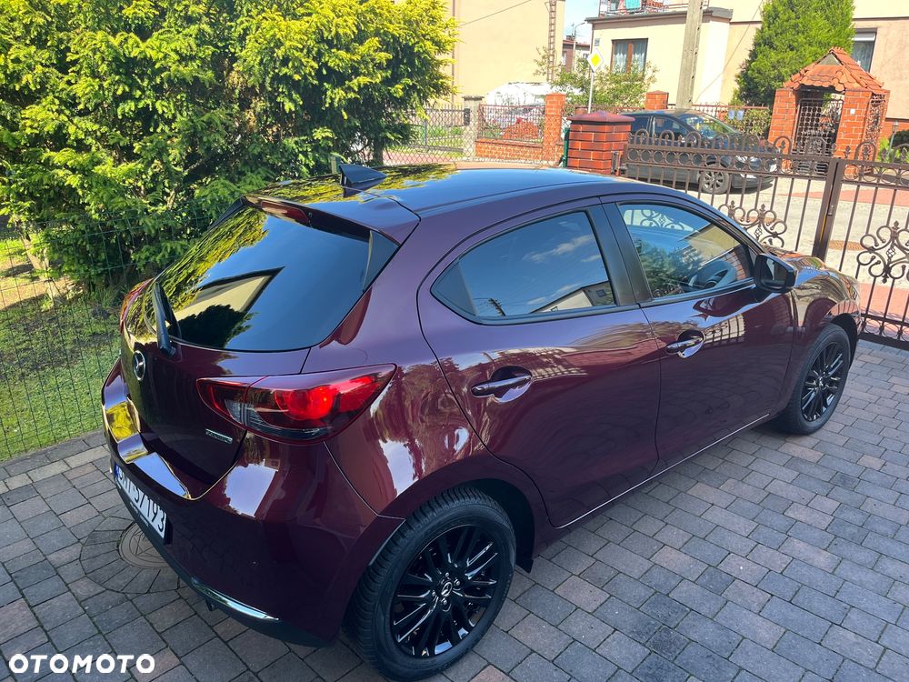 Mazda 2 SKYACTIV-G 90 Homura - 15