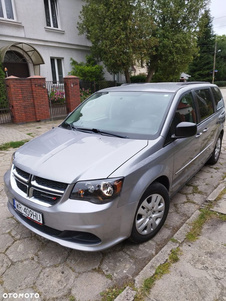 Dodge Grand Caravan