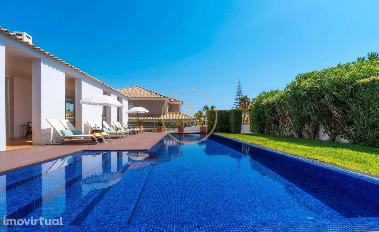 Moradia Única T9 em Vale do Lobo - Grande imagem: 3/60