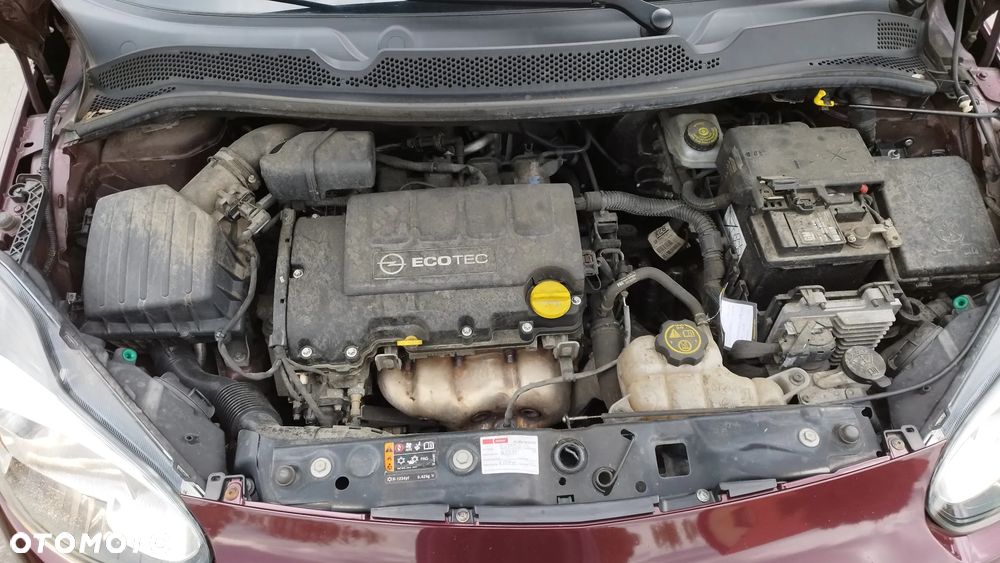 Opel Adam 1.4 Germany's next Topmodel - 14