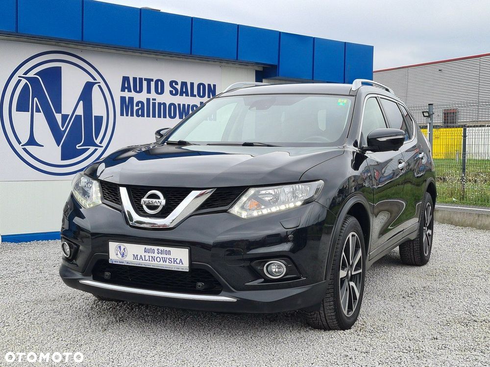Nissan X-Trail 2.0 dCi Acenta 4WD Xtronic - 9
