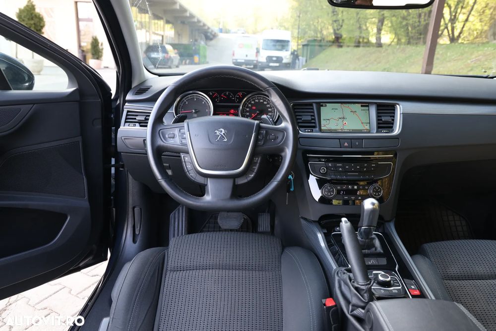 Peugeot 508 e-HDi 115 ETG6 Stop&Start Active - 6