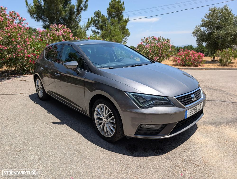 SEAT Leon 1.6 TDI Style S/S - 17