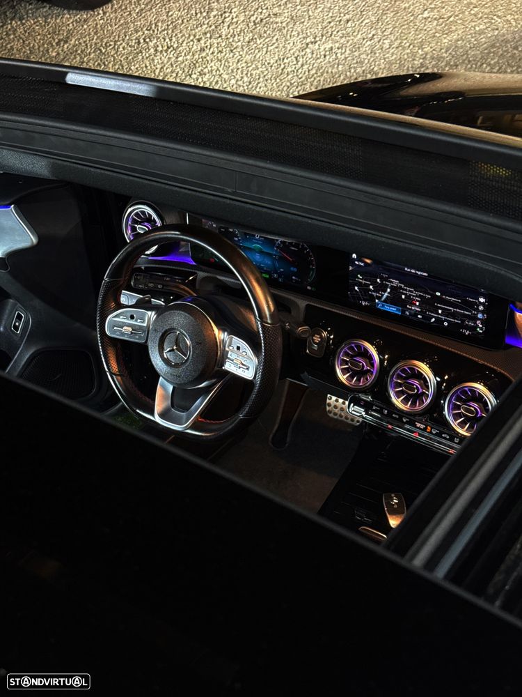 Mercedes-Benz A 250 e 8G-DCT AMG Line Advanced Plus - 5