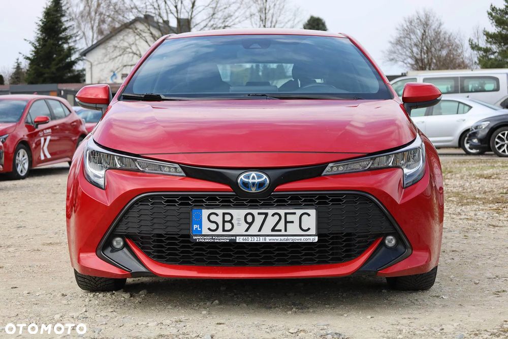 Toyota Corolla 1.8 Hybrid GPF Comfort - 7