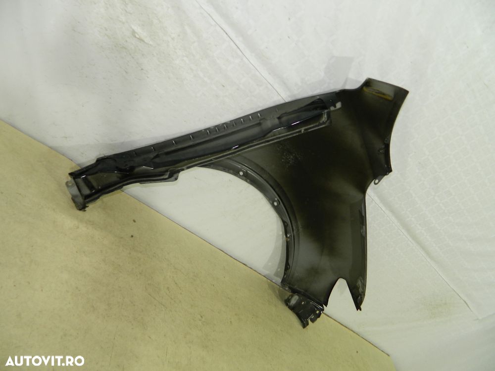 Aripa stanga fata Nissan X-Trail, 2013, 2014, 2015, 2016, 2017, - 2