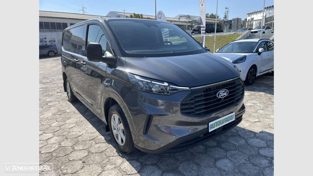 Ford Transit Custom 300 L1 2.0 EcoBlue CD Trend Aut. - 4