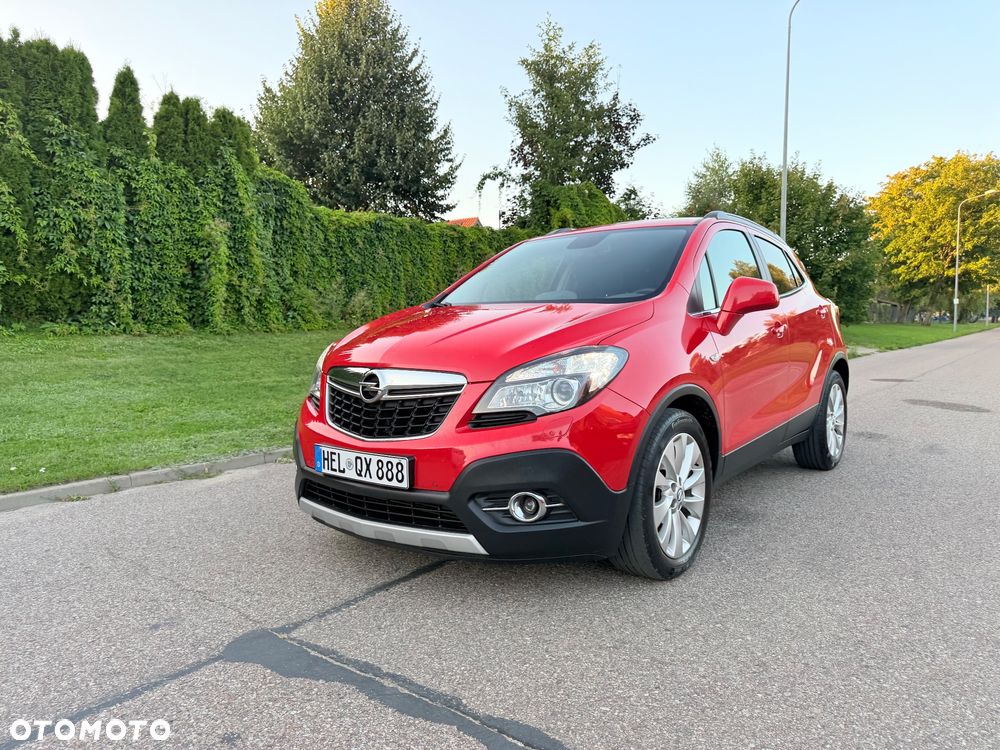 Opel Mokka - 32
