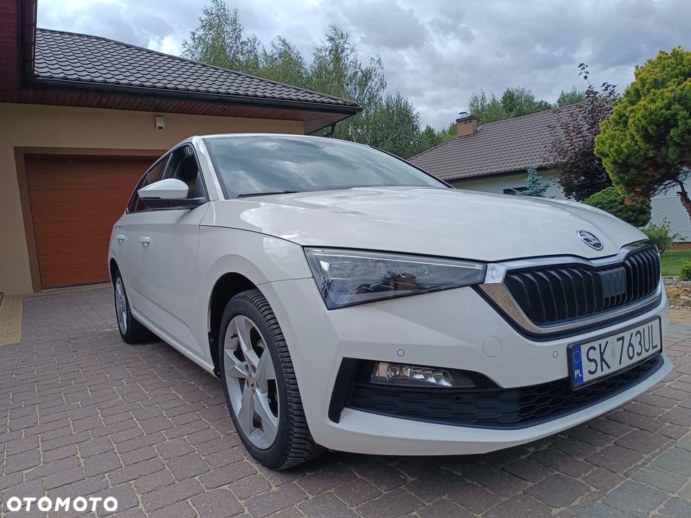Skoda Scala 1.5 TSI Style - 4