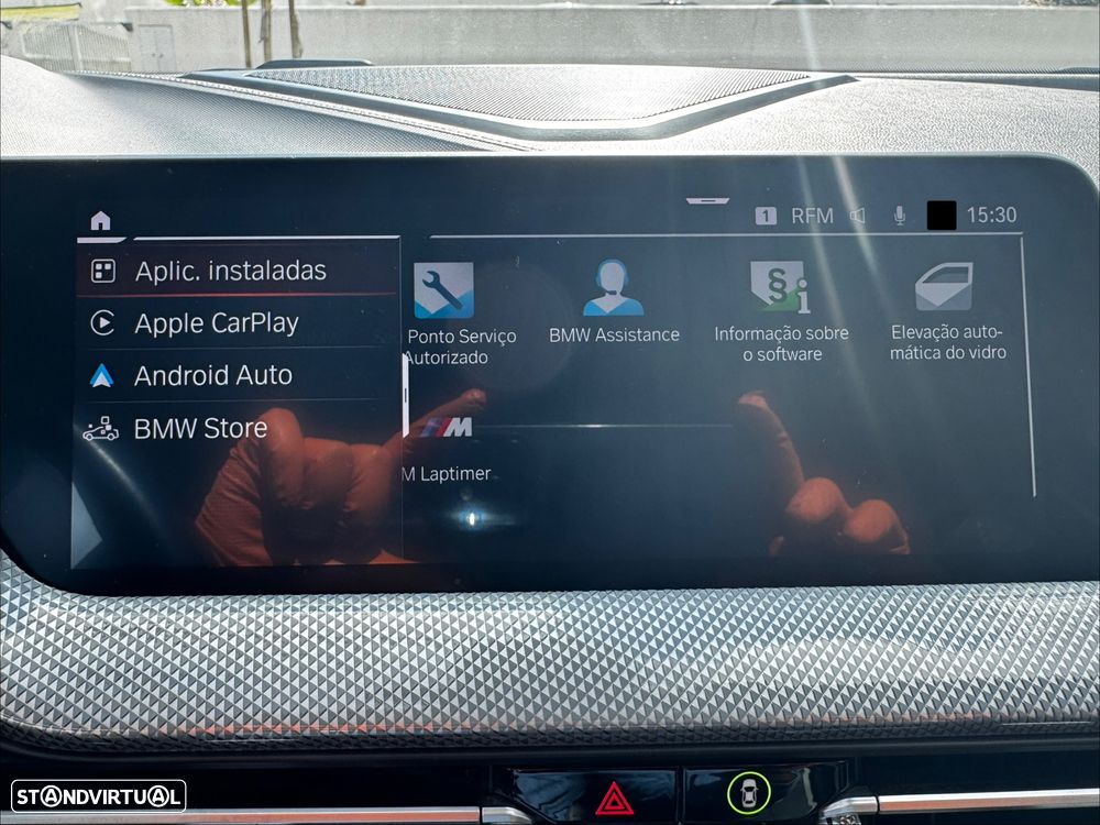 BMW 116 d Line Sport Auto - 11