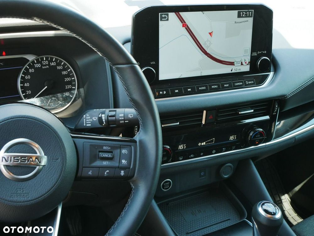 Nissan Qashqai 1.3 DIG-T MHEV N-Connecta - 7