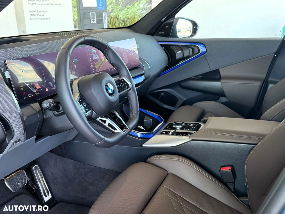 BMW X3 20d xDrive AT MHEV - 10