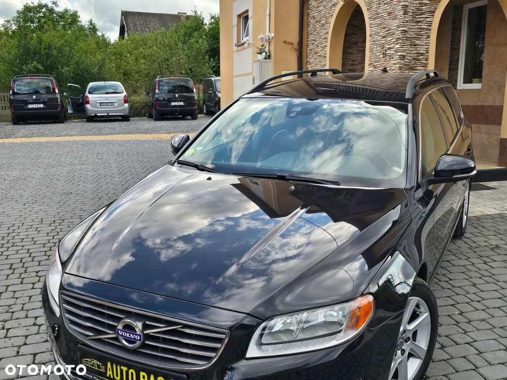 Volvo V70 D4 Summum - 6