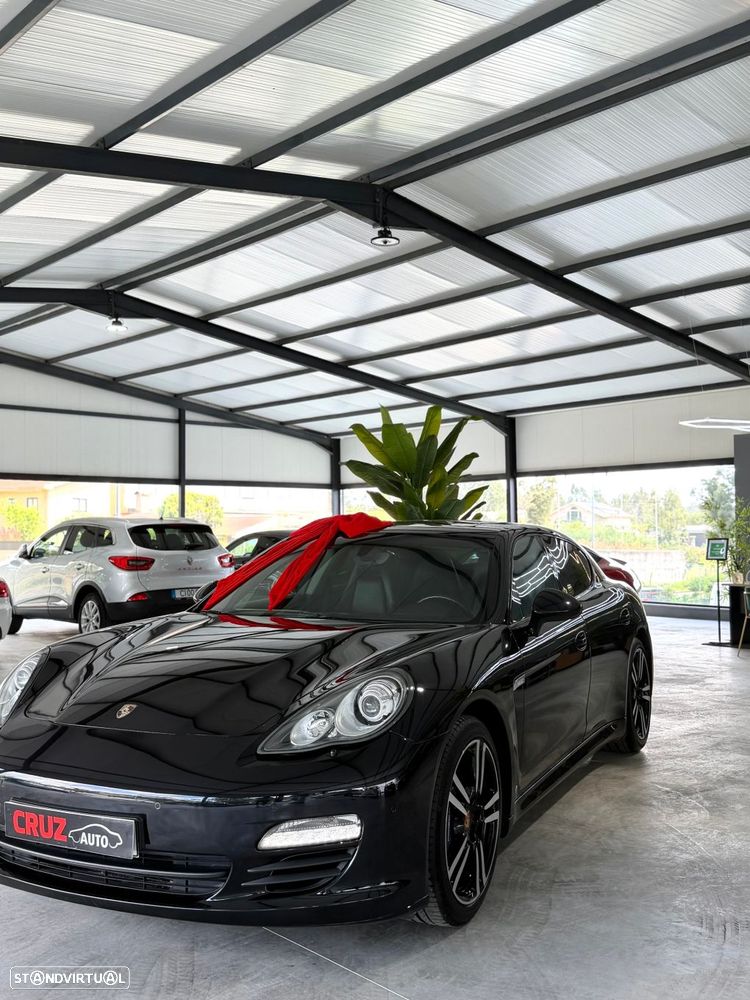 Porsche Panamera 3.0 V6 - 3