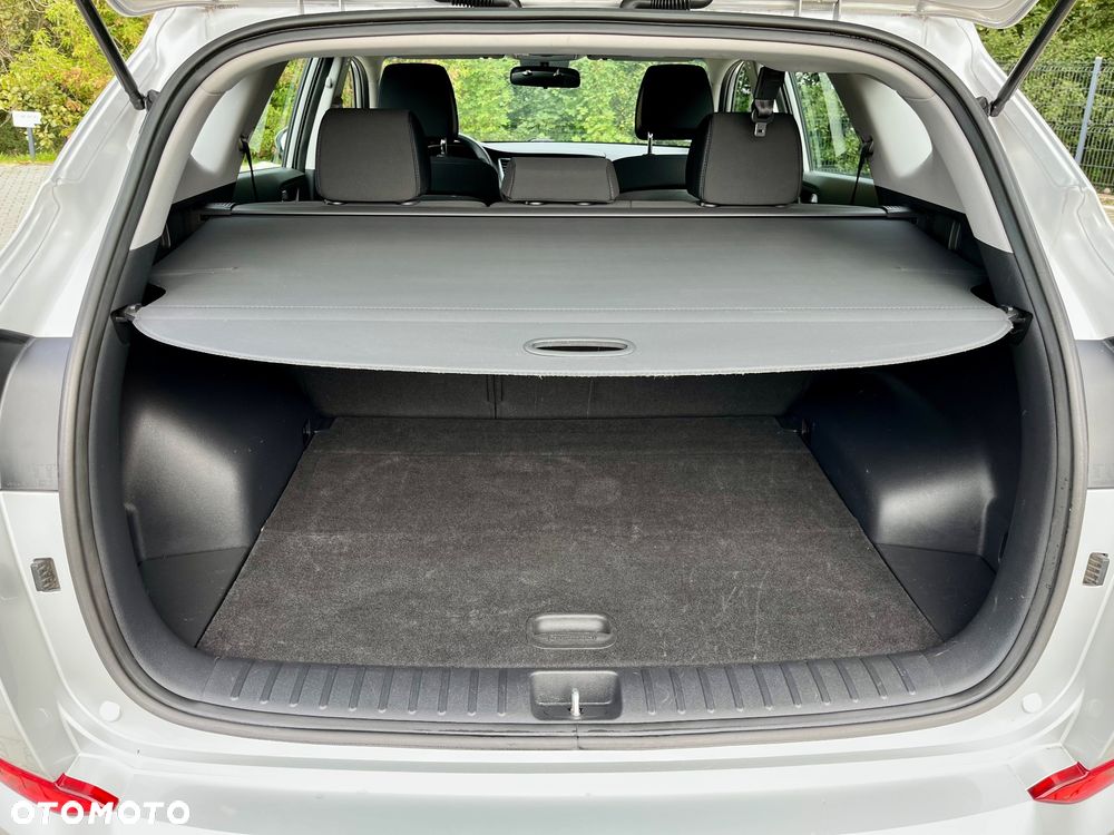 Hyundai Tucson blue 1.7 CRDi 2WD Classic - 12