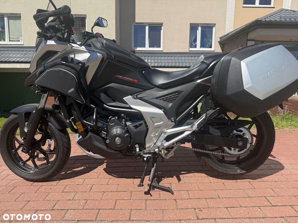Honda NC - 2