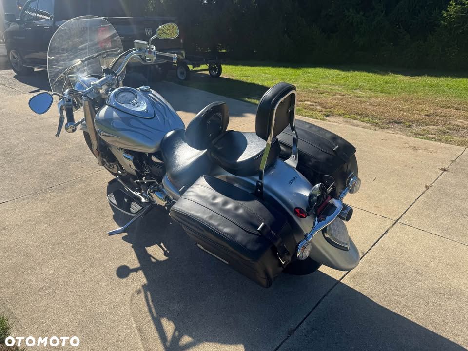 Yamaha Road Star - 39