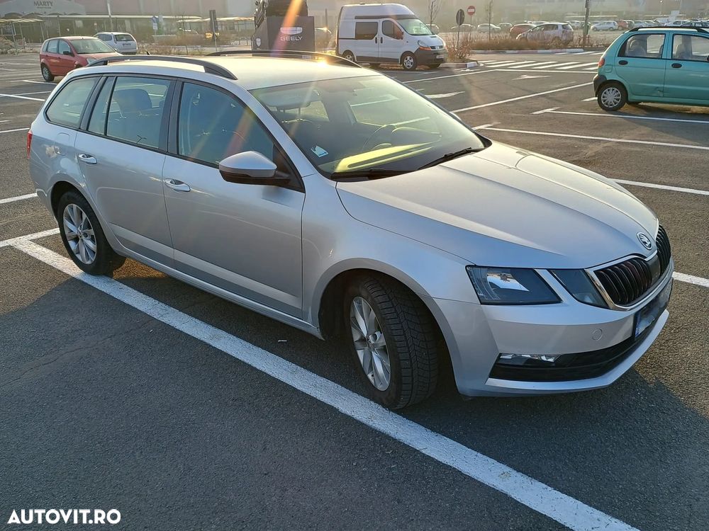 Skoda Octavia 1.0 TSI DSG Active - 2