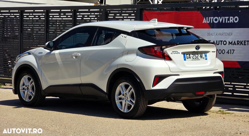 Toyota C-HR Business-Edition - 9