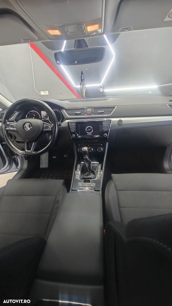 Skoda Superb - 7