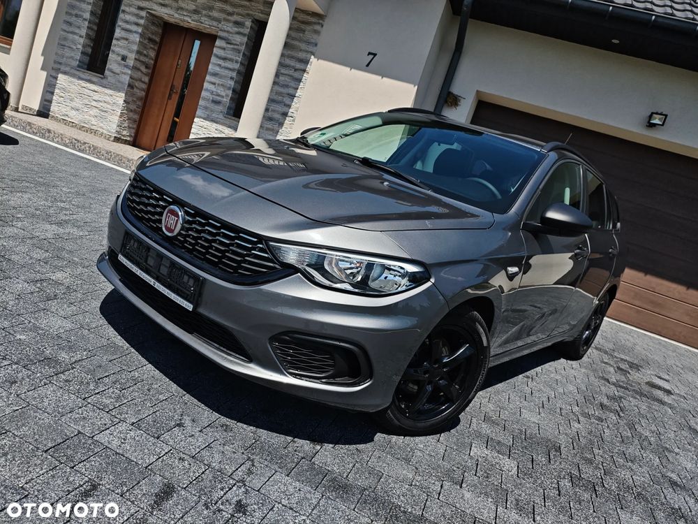 Fiat Tipo 1.4 16V More - 9