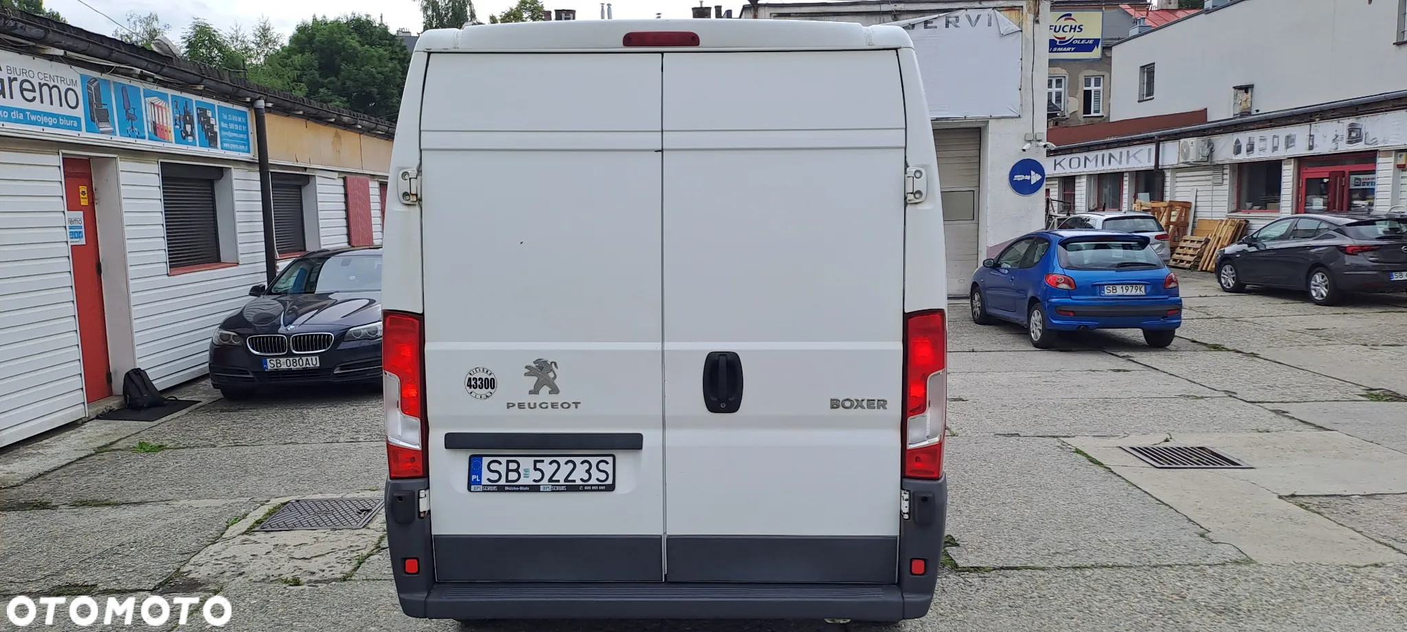 Peugeot Boxer - 4