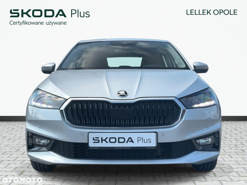 Skoda Fabia 1.0 TSI Selection - 3
