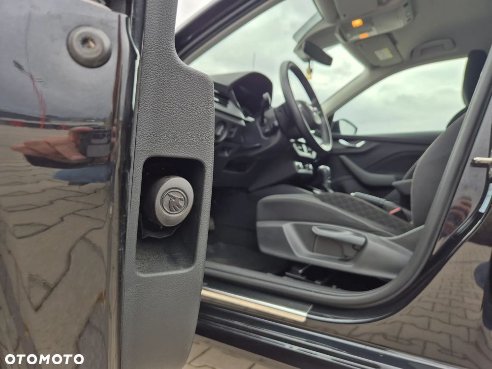 Skoda Kamiq 1.5 TSI Ambition DSG - 29