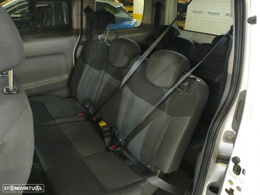 Nissan e-NV200 Combi - 7