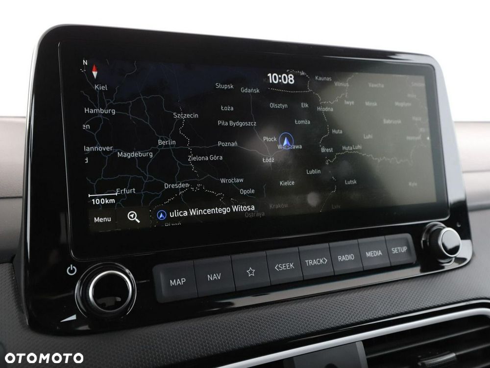 Hyundai Kona 1.6 GDI Hybrid Executive DCT - 26