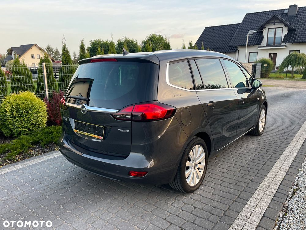 Opel Zafira Tourer 1.4 Turbo Innovation - 10