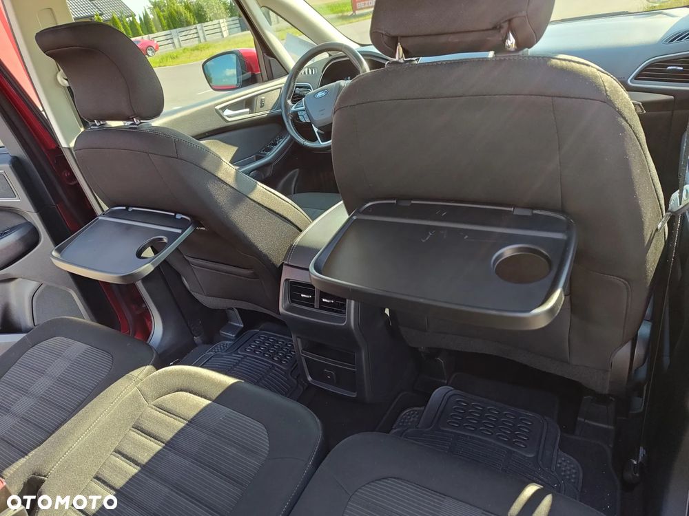 Ford Galaxy 2.0 TDCi Titanium PowerShift - 19