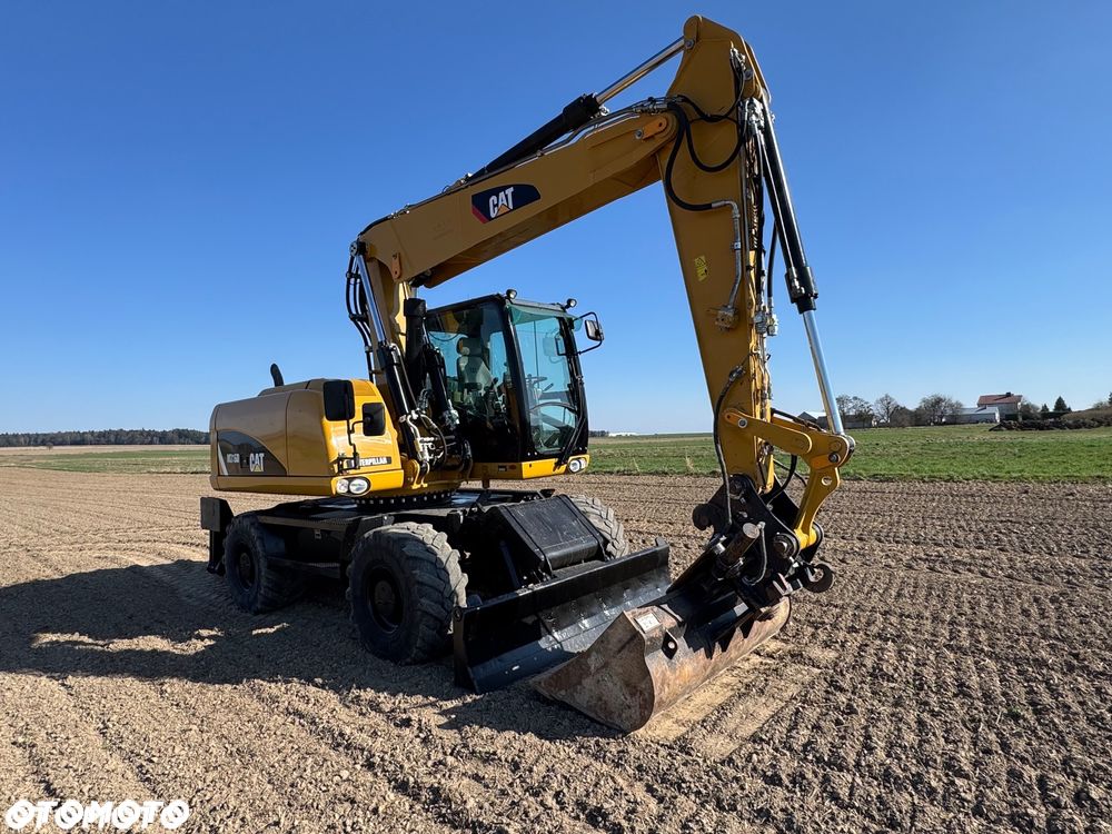 Caterpillar M 316 D - 3