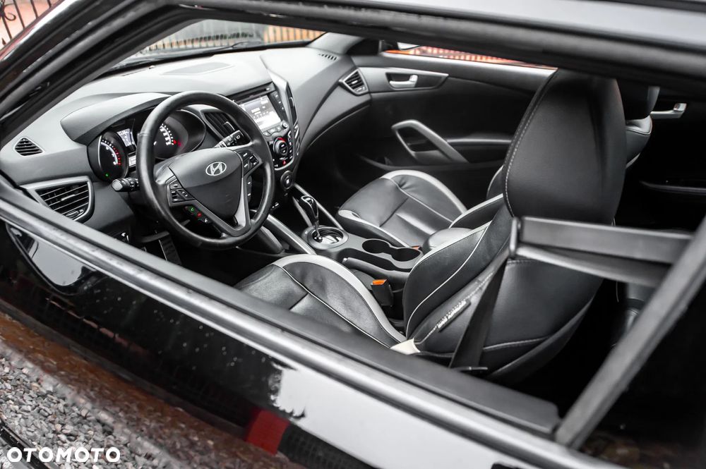 Hyundai Veloster 1.6 Turbo Automatik Premium - 17